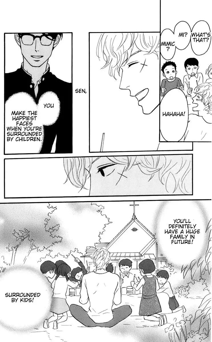 Sakamichi no Apollon Chapter 49 26